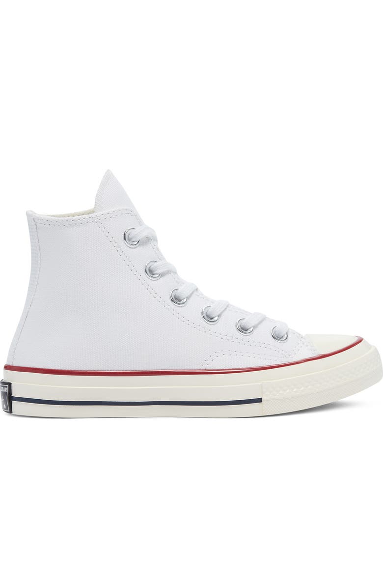 Converse Chuck Taylor<sup>®</sup> All Star<sup>®</sup> 70 High Top Sneaker, Alternate, color,