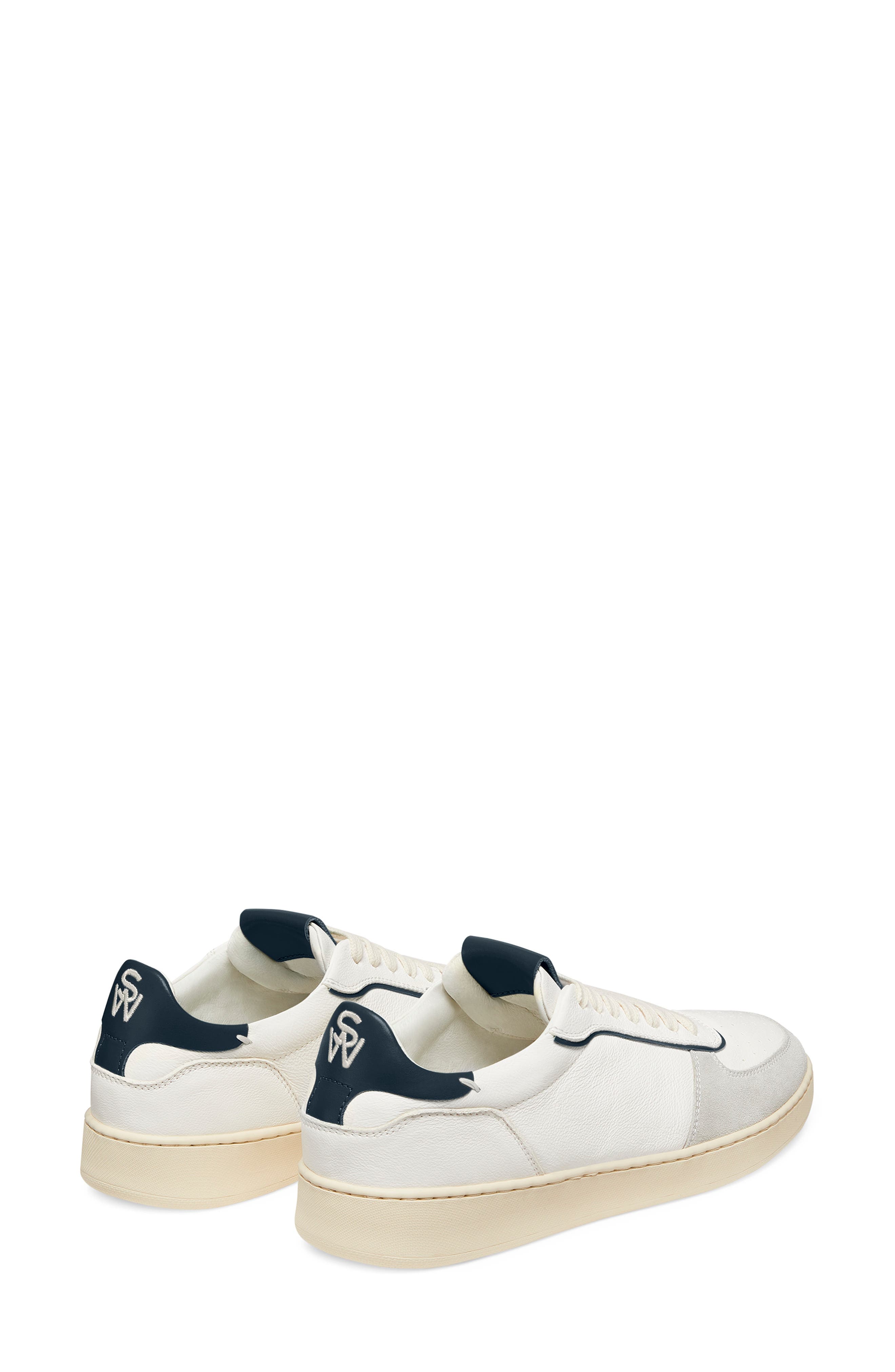 SW Courtside Sneaker, Alternate, color, LGRYWTNCBL