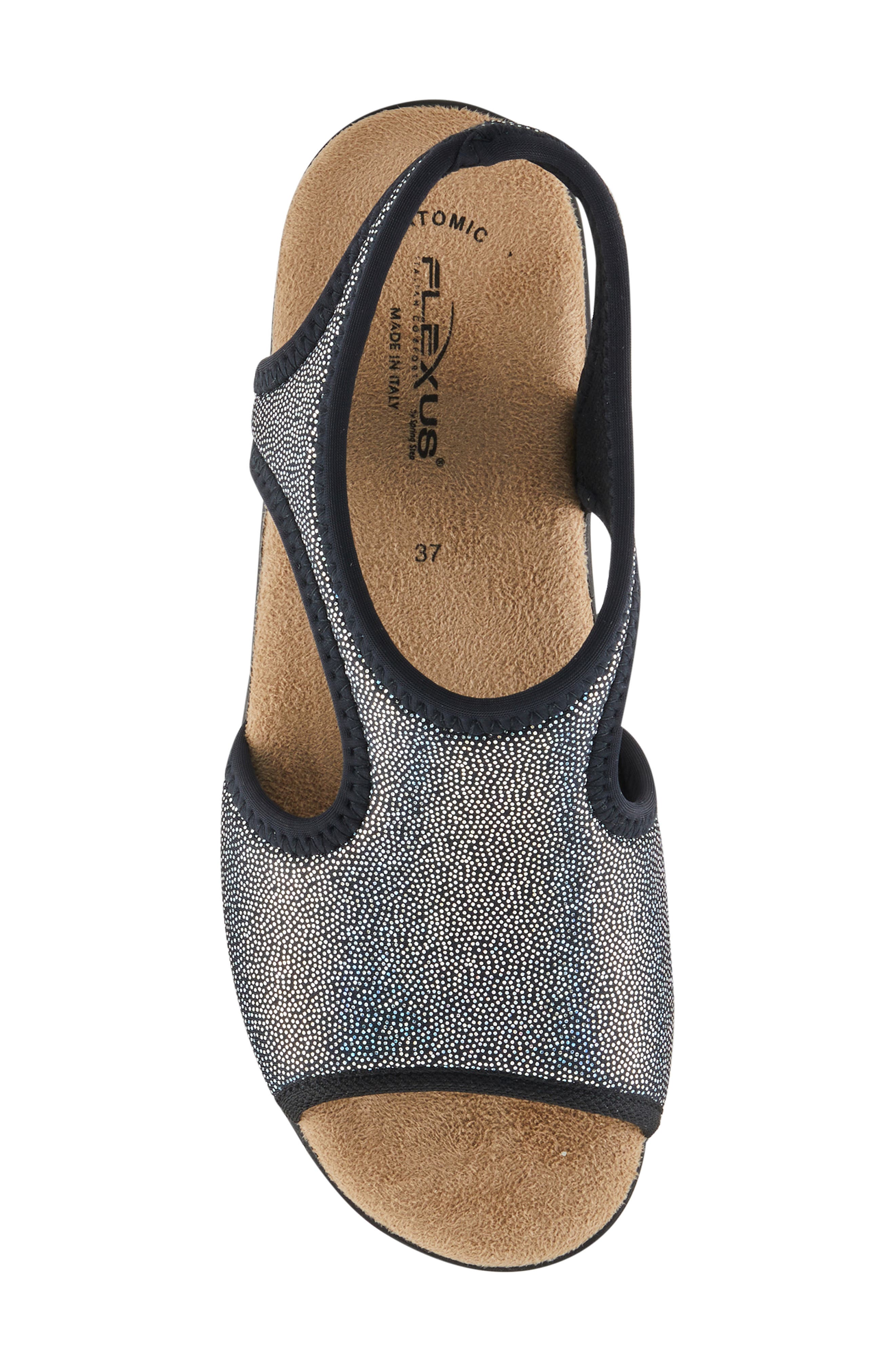 Flexus by Spring Step Nyaman Sandal, Alternate, color, 