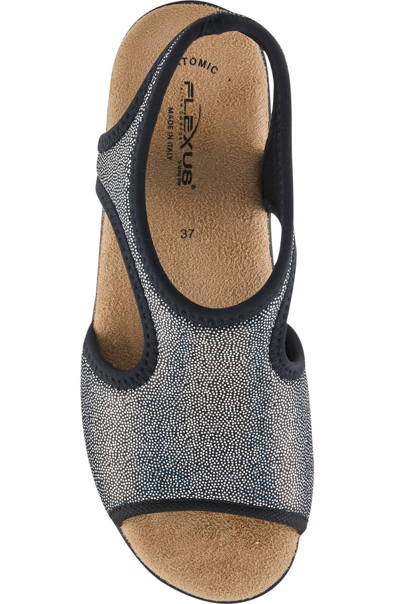 Flexus by Spring Step Nyaman Sandal, Alternate, color,