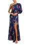 selected Navy Floral