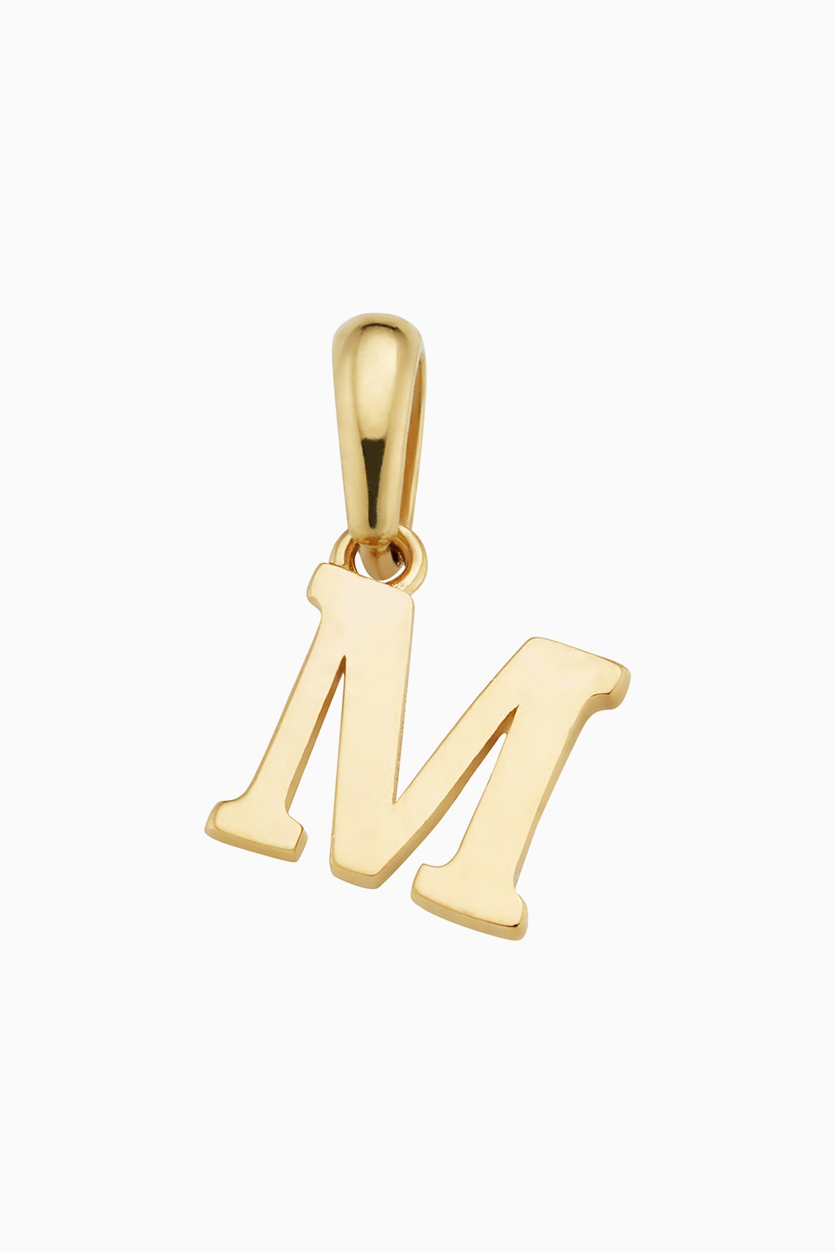 Letter M