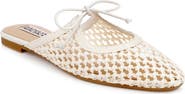 Badgley Mischka Collection Xailee Woven Mule