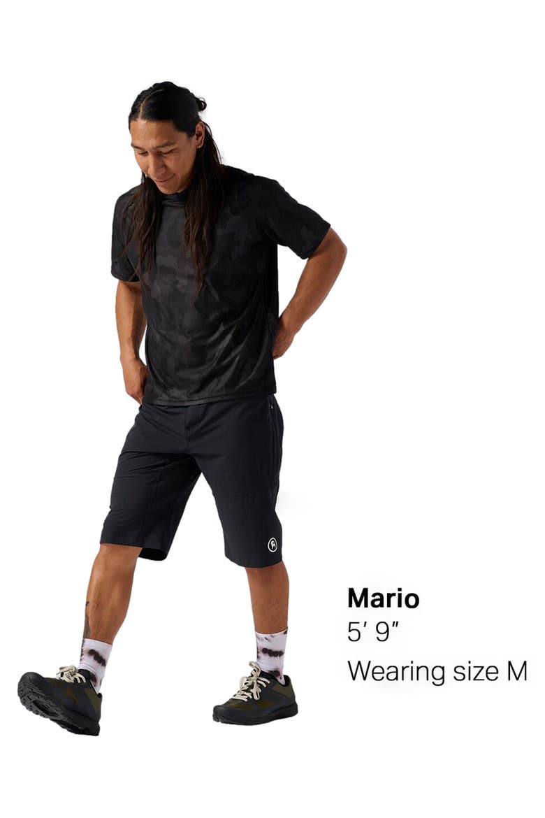 Bga Empire Bike Short - Men's, Alternate, color, Black