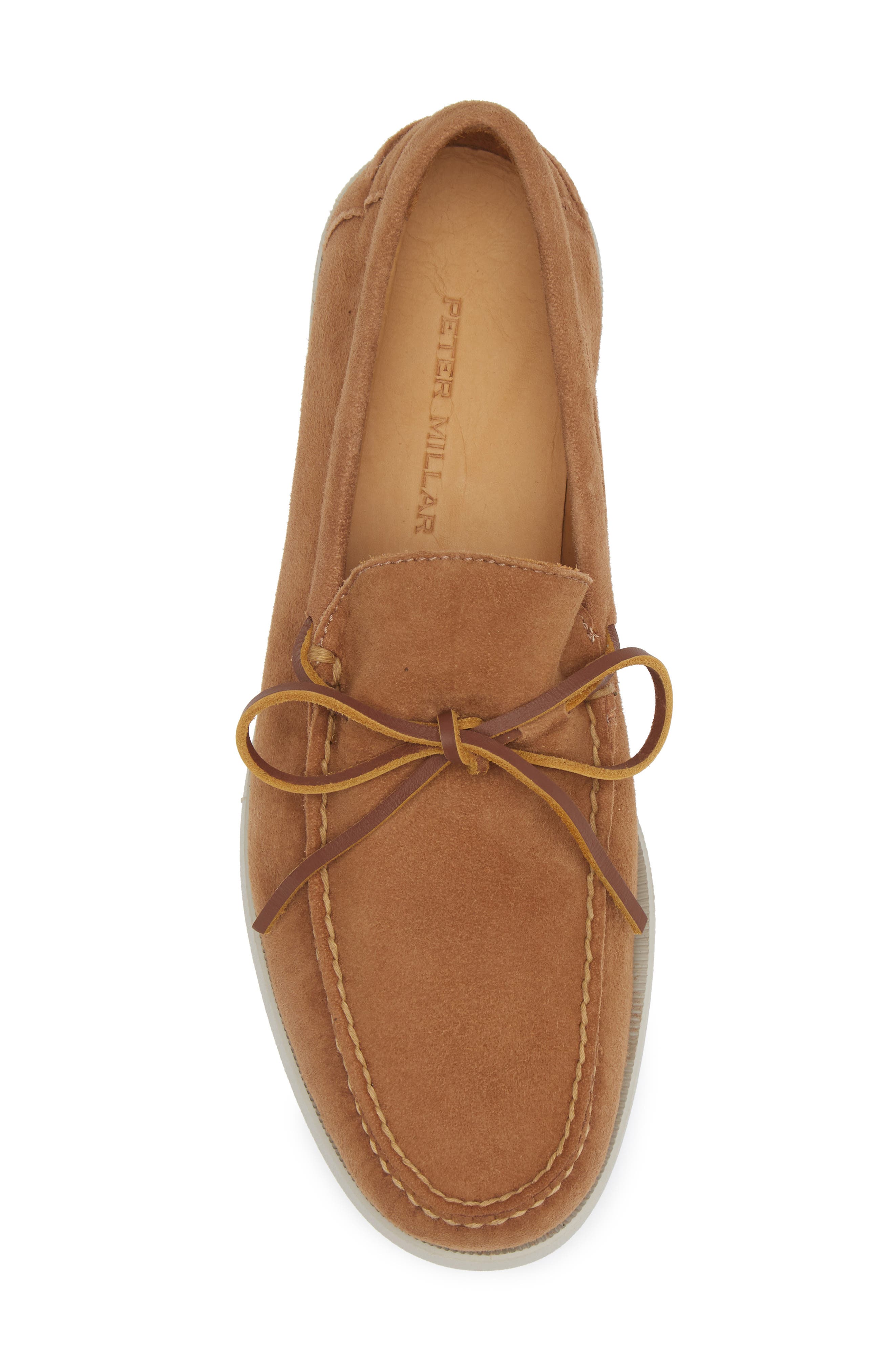 Peter Millar Excursionist Boat Shoe (Men) | Nordstromrack