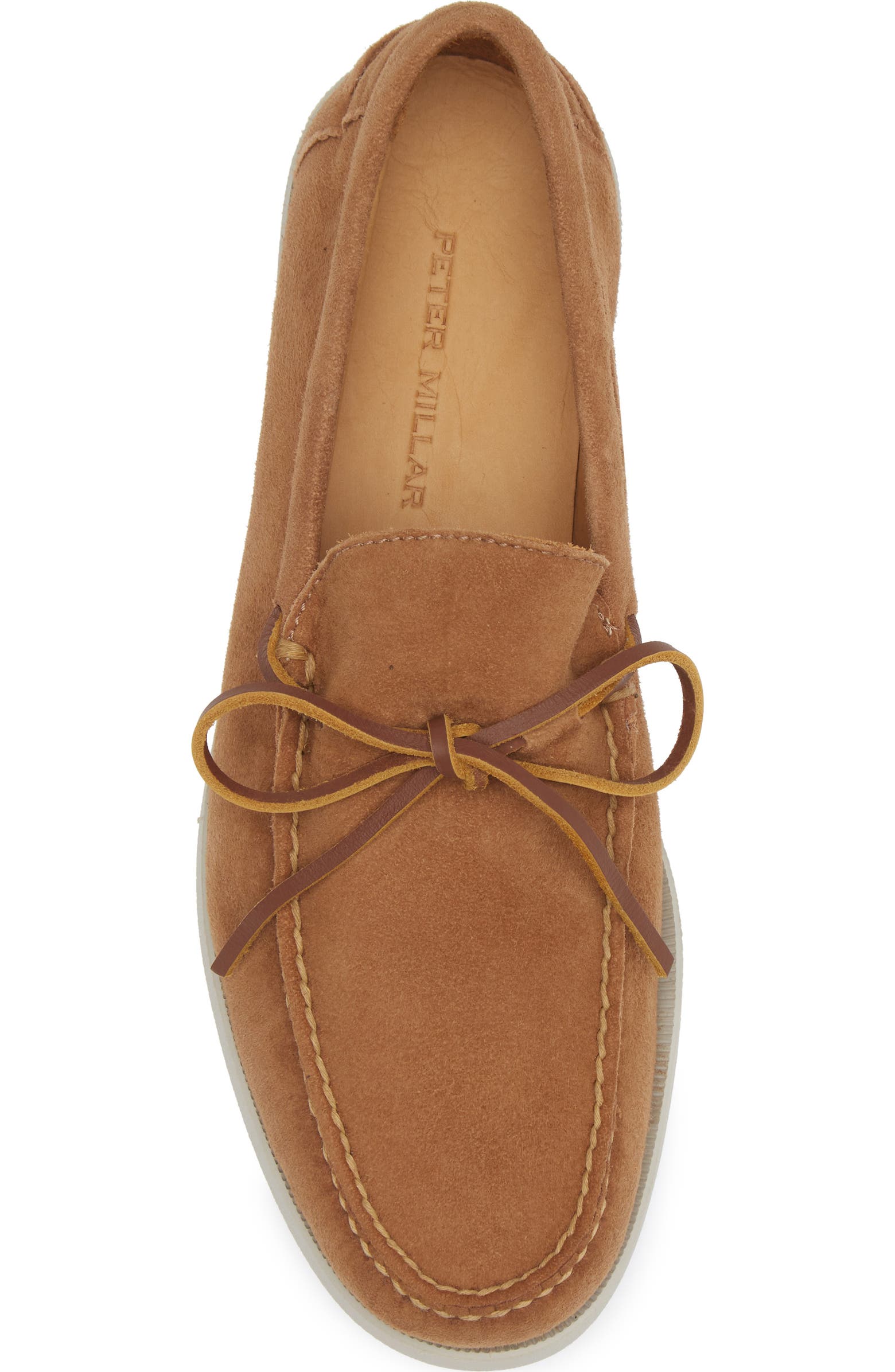 Peter Millar Excursionist Boat Shoe (Men) | Nordstromrack