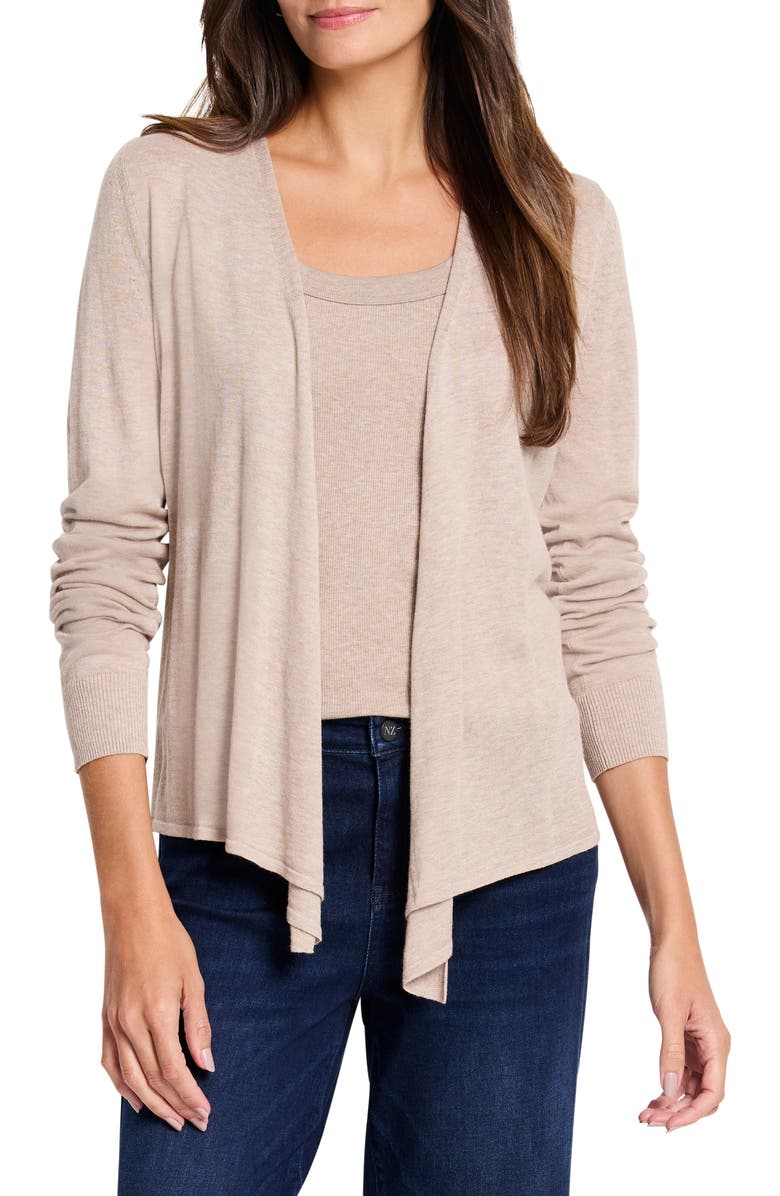 NIC+ZOE All Year 4-Way Convertible Cardigan, Main, color, 