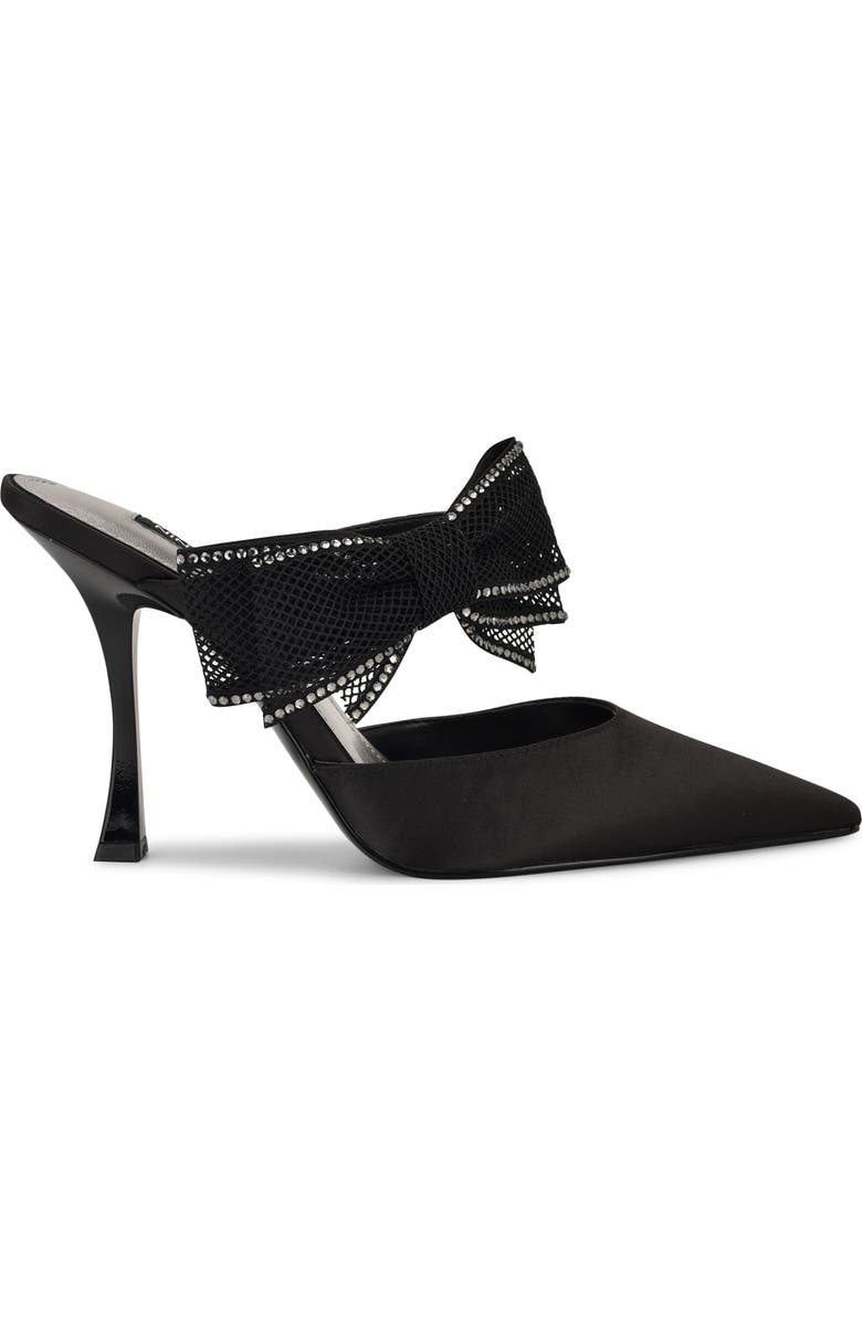 Nine West Bowey Pointed Toe Mule, Alternate, color,