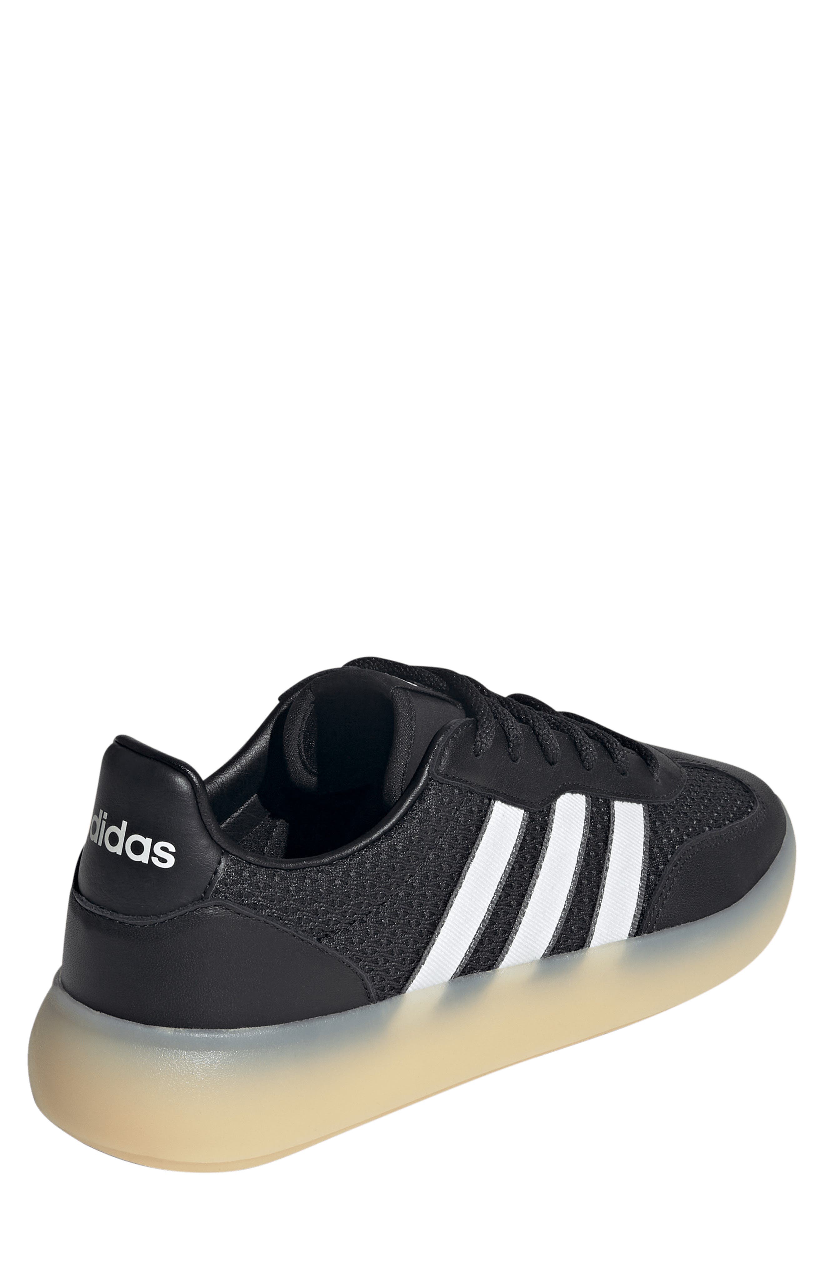 adidas Barreda Decode Sneaker, Alternate, color, Core Black/ Off White/ White