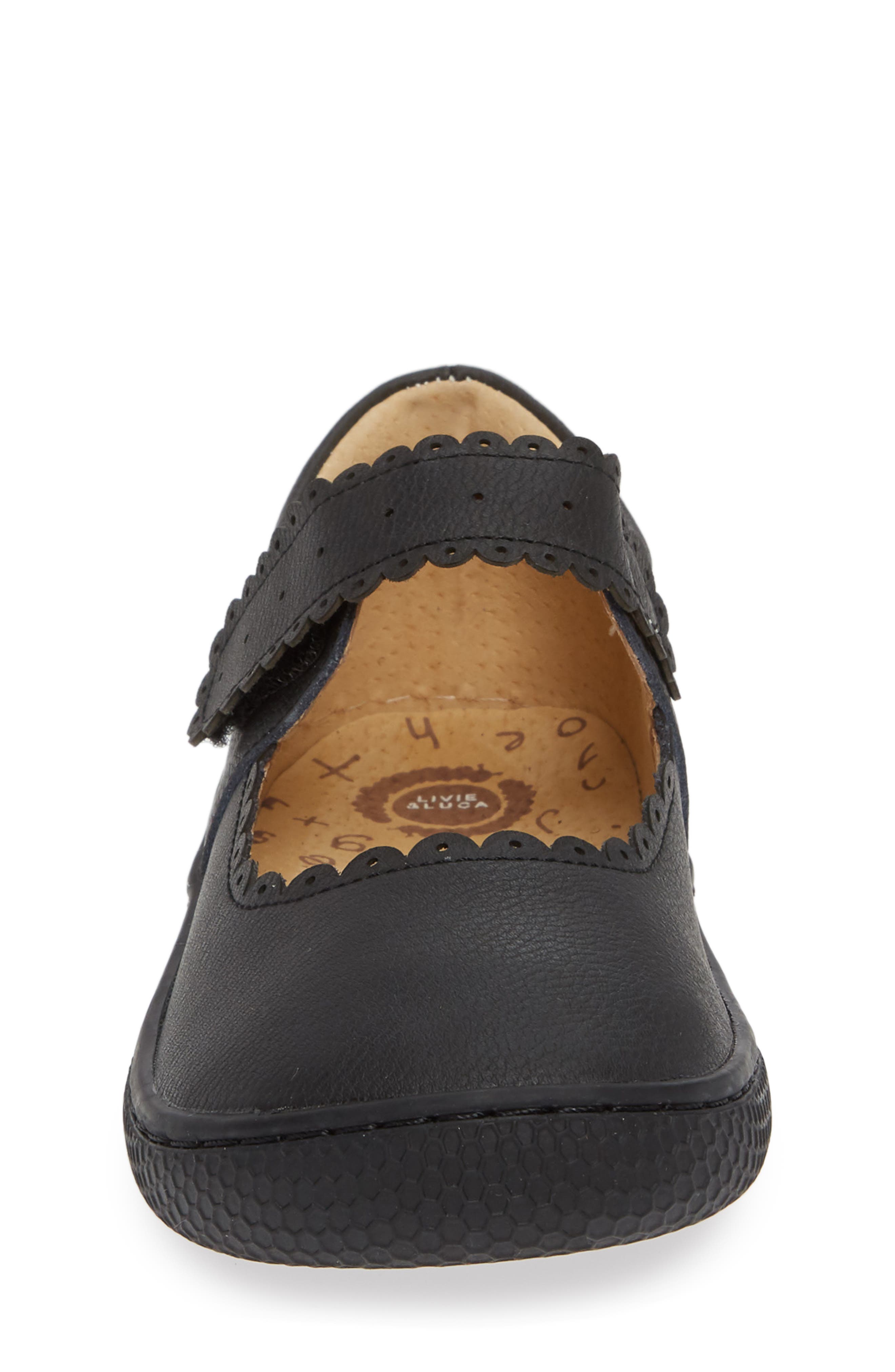 Livie & Luca Briar Scalloped Mary Jane, Alternate, color, 