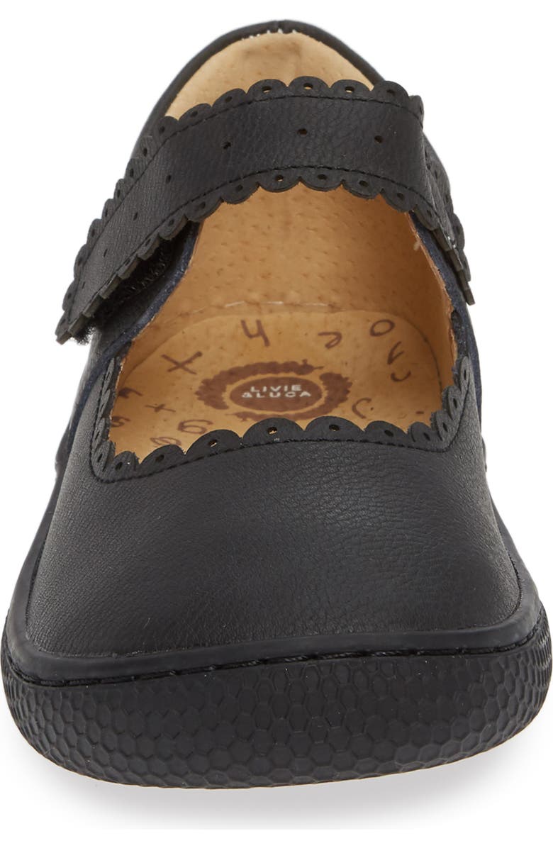 Livie & Luca Briar Scalloped Mary Jane, Alternate, color,