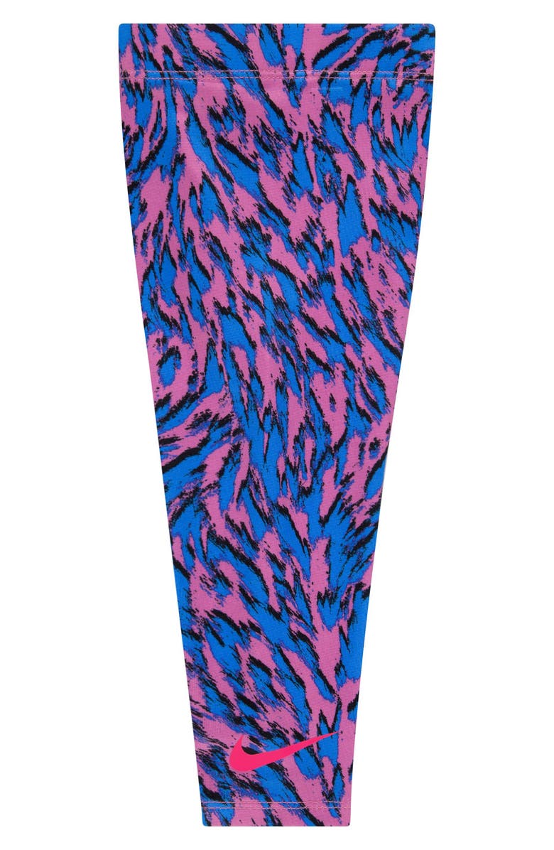 Nike Just Do It T-Shirt & Leggings Set, Alternate, color, 