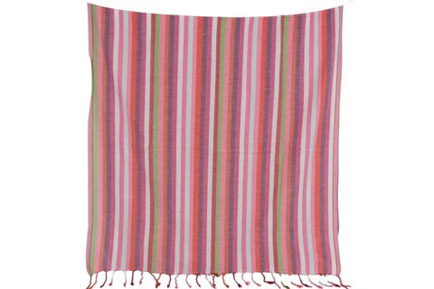 Sea Lavender Throw Blanket/Towel