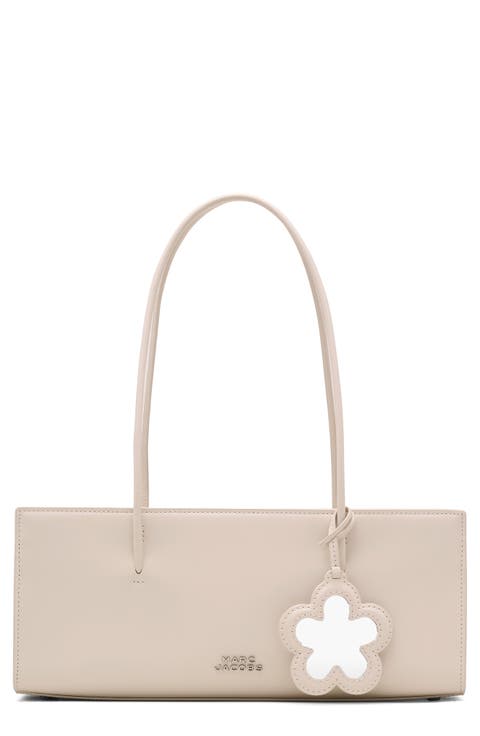 The Mirror Leather Satchel