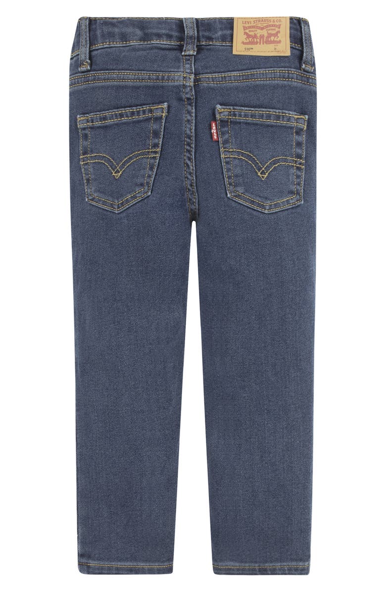 Levi's<sup>®</sup> 510<sup>™</sup> Skinny Jeans, Alternate, color, Evans Blue
