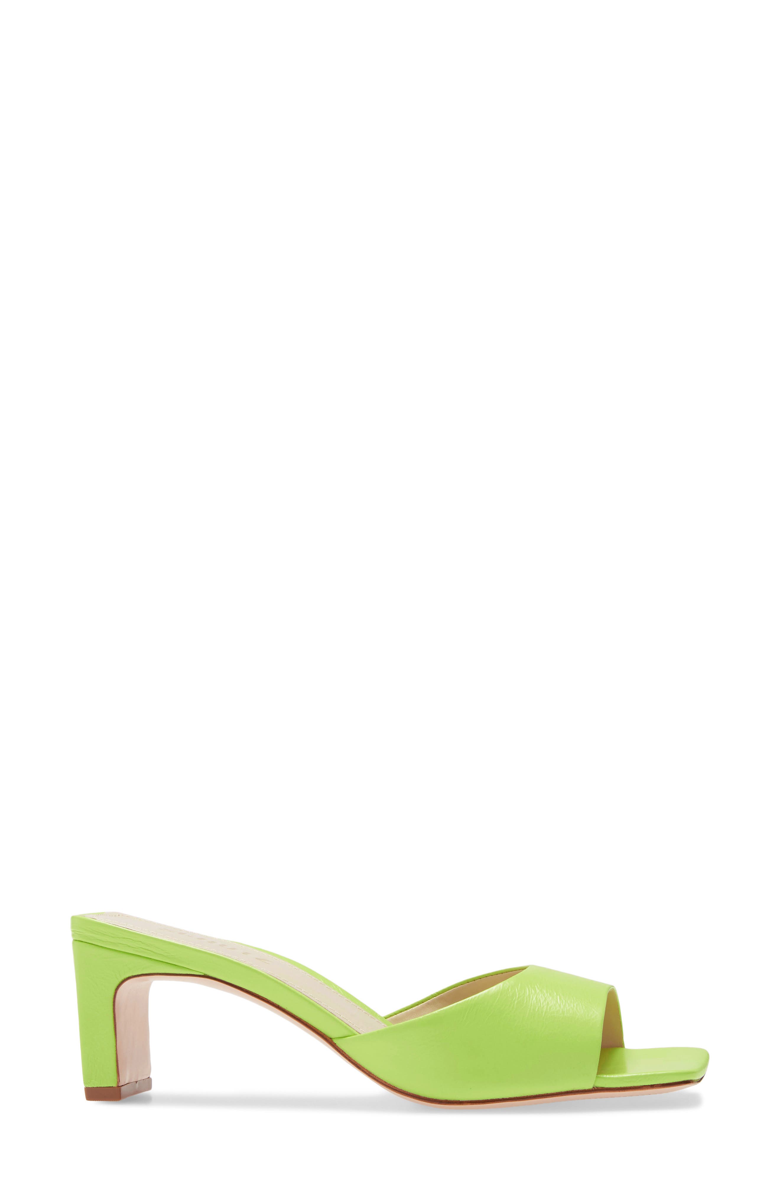 Schutz Queliana Slide Sandal, Alternate, color, 