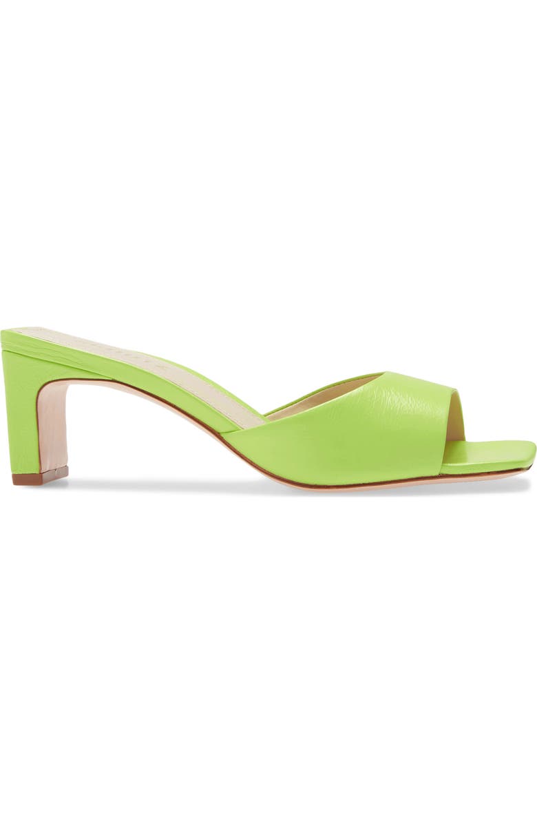 Schutz Queliana Slide Sandal, Alternate, color,