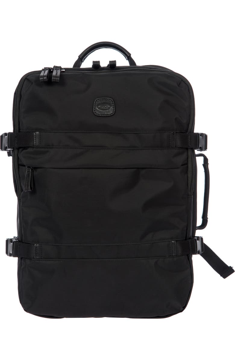 Bric's X-Travel Montagna Travel Backpack, Main, color,