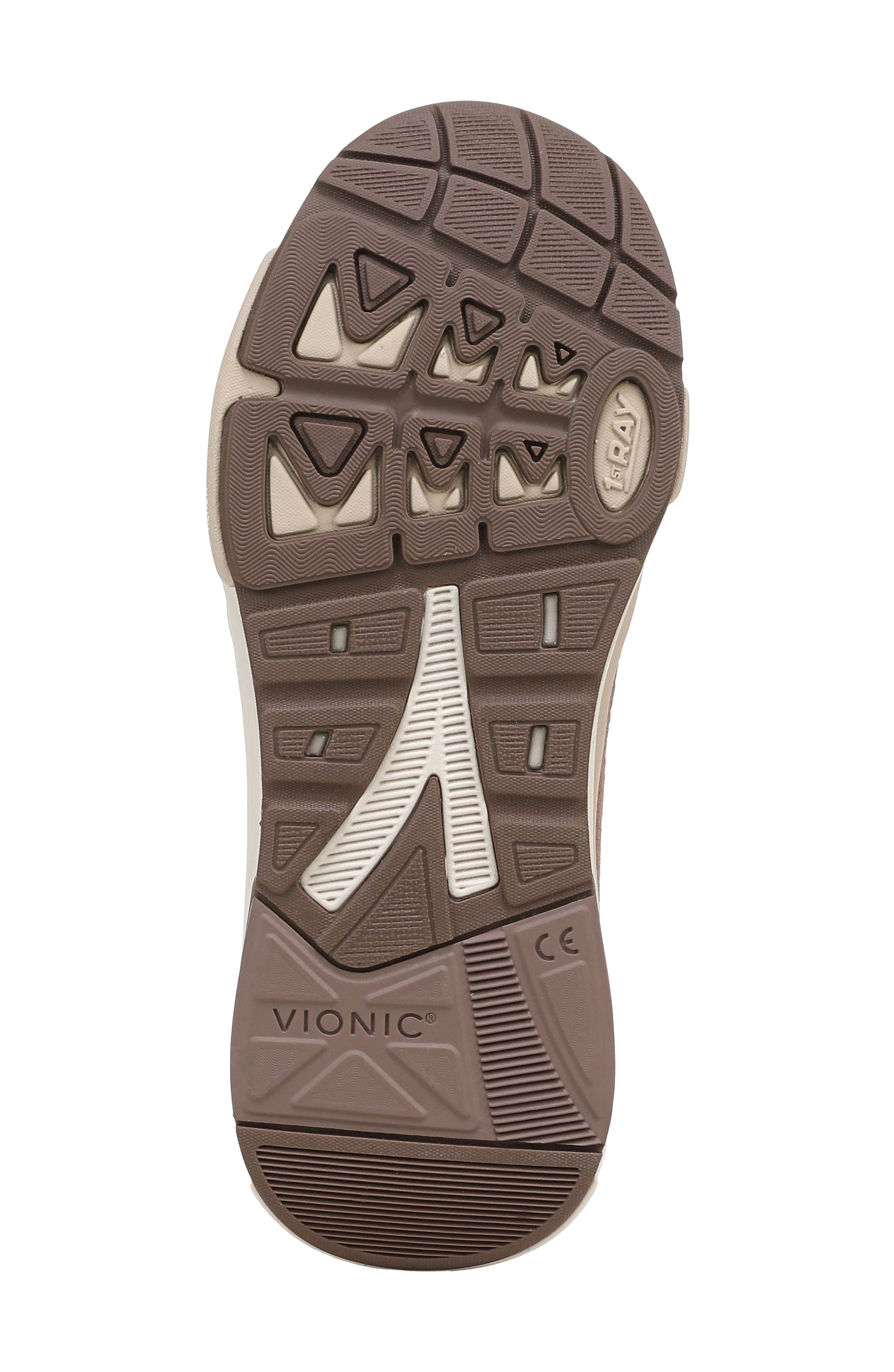 Strider Weekend Sneaker, Alternate, color, MILK CHOCOLATE SUEDE