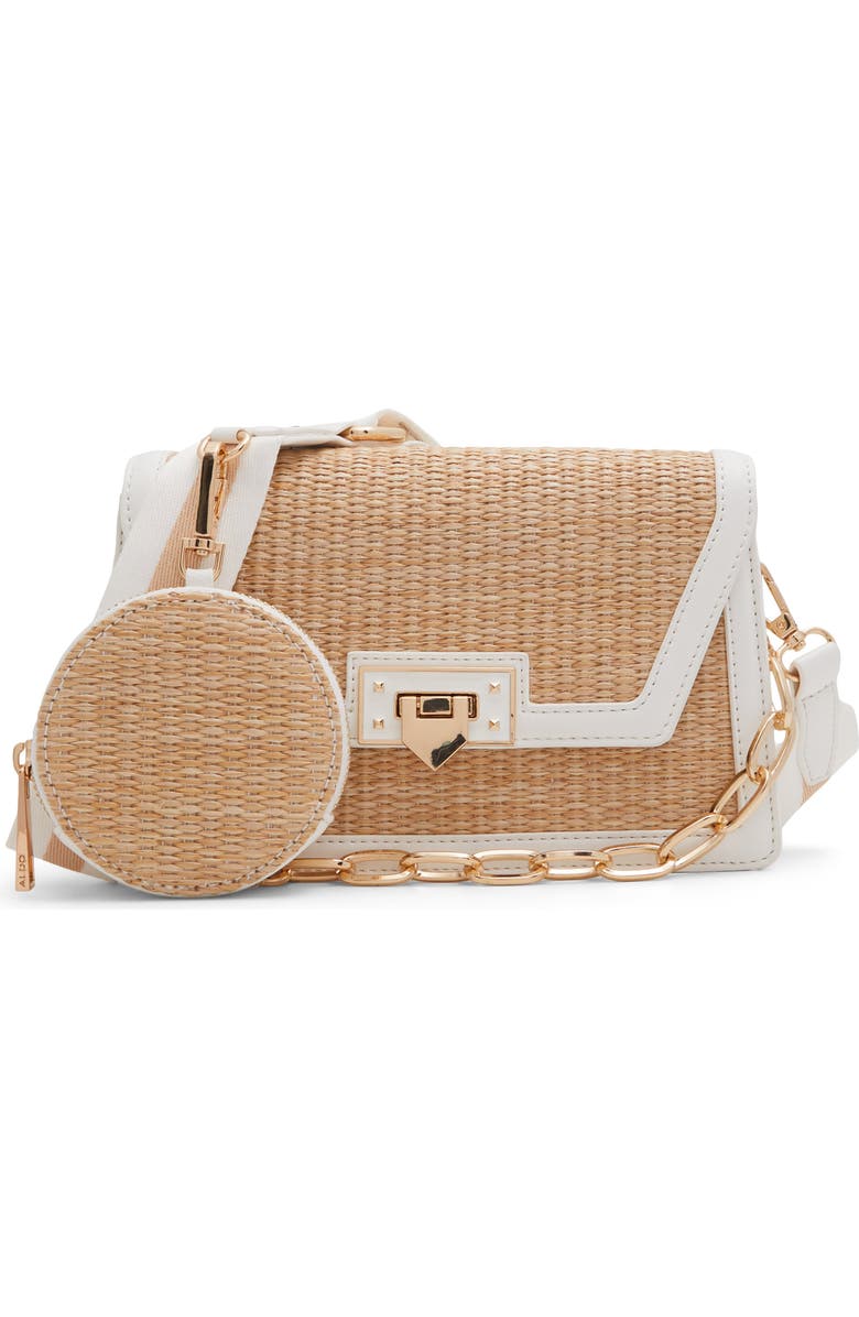 ALDO Beachdaleex Crossbody Bag, Main, color,