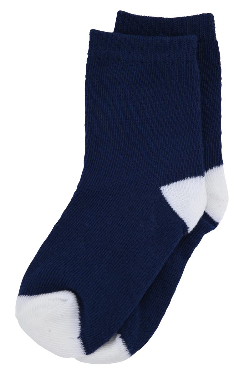 SLEEP ON IT Kids' Football Print Fitted 3-Piece Pajamas, Alternate, color,