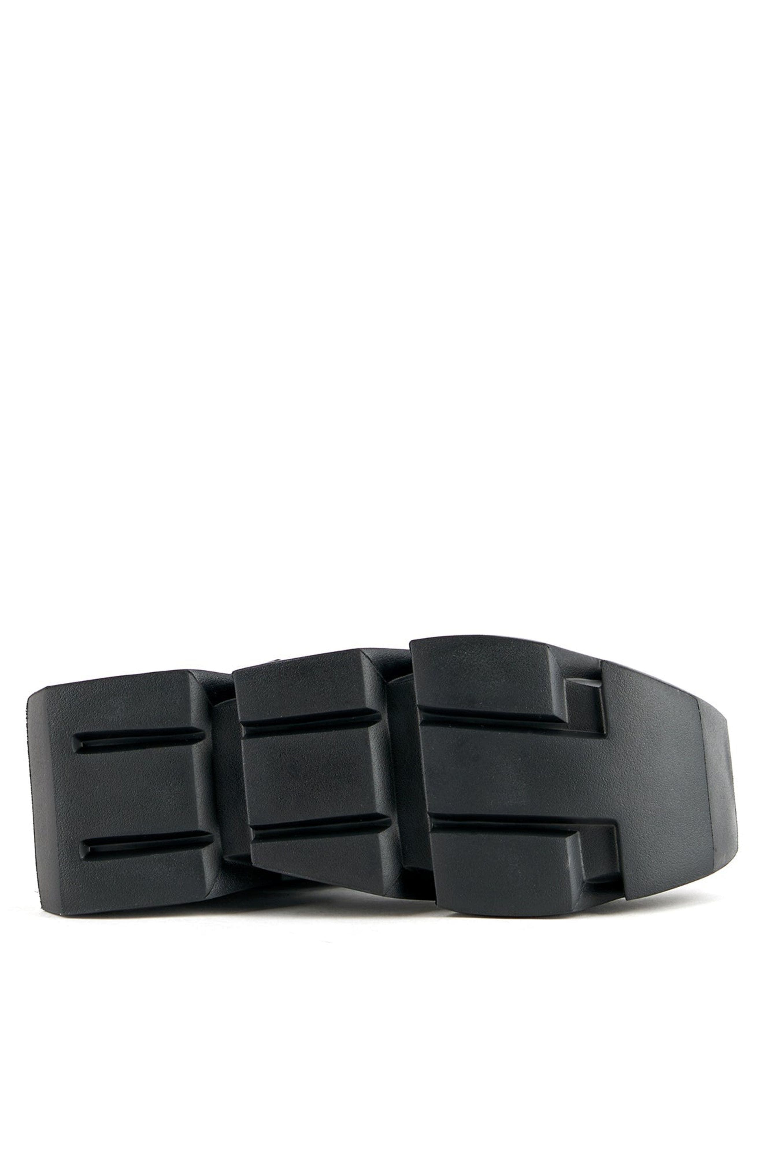 United Nude Bull Run, Alternate, color, Black