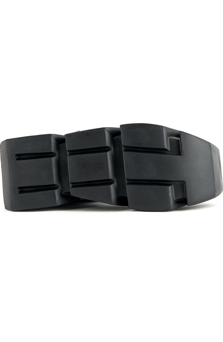 United Nude Bull Run, Alternate, color, Black