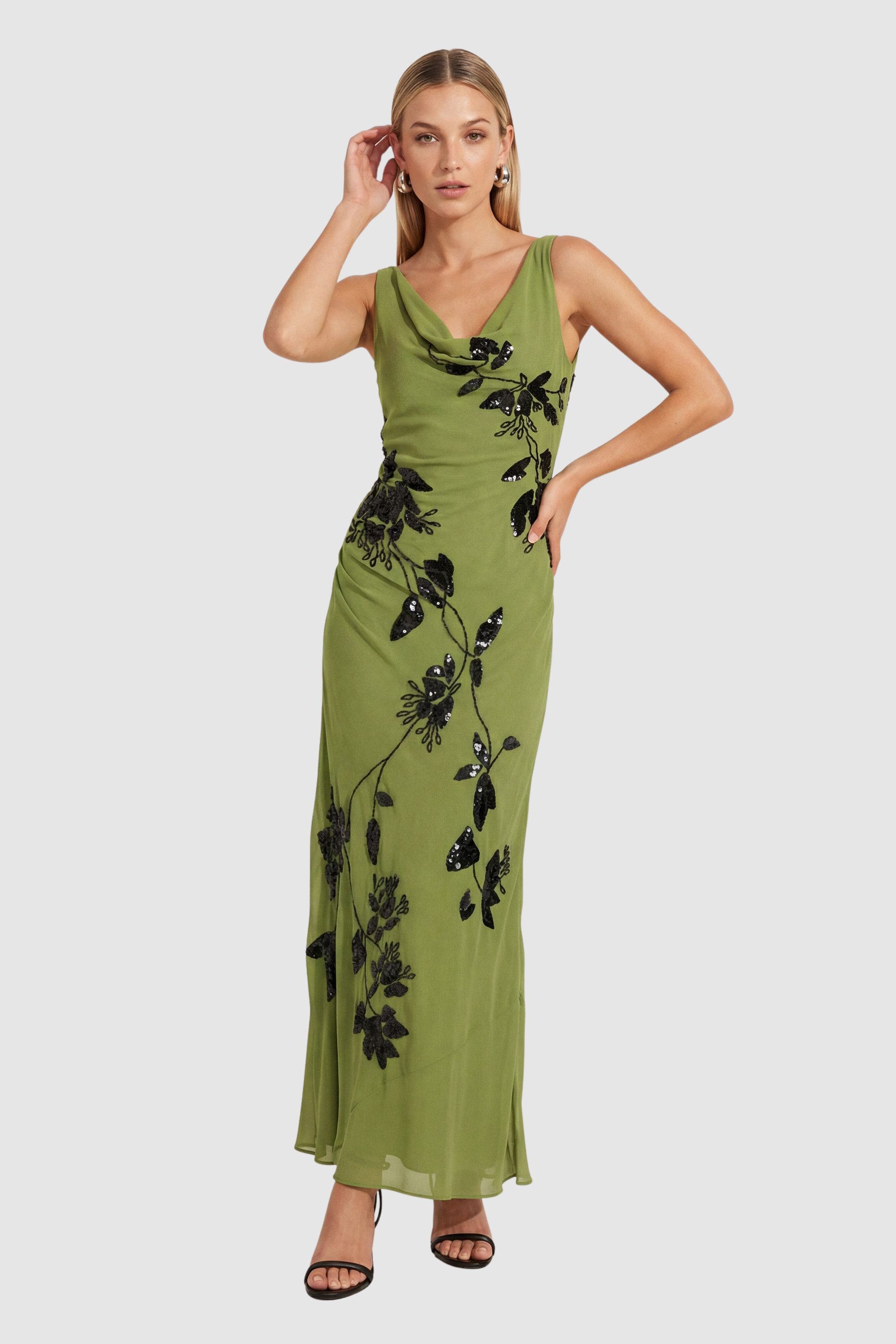 selected Green