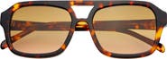 FREYRS Eyewear Havana Aviator Sunglasses