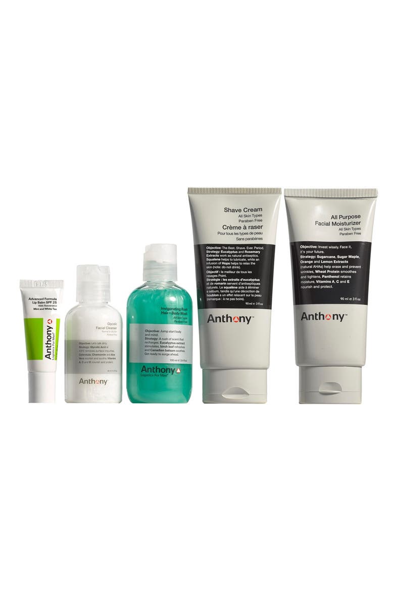 Anthony™ Essential Traveler Set, Alternate, color, NO COLOR