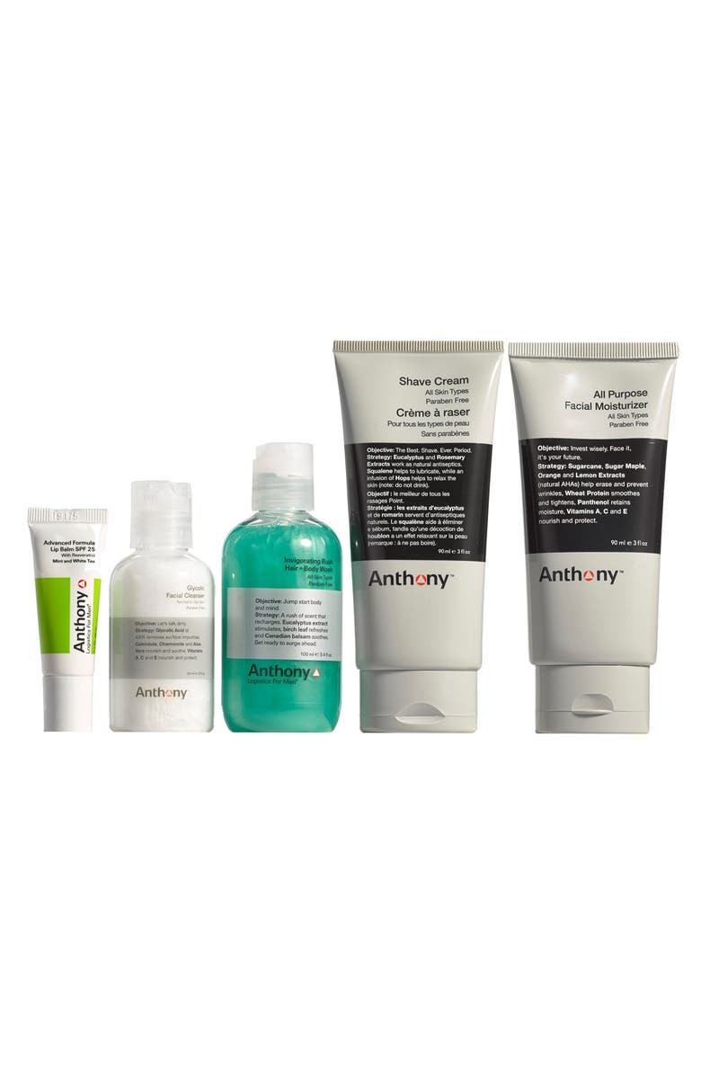 Anthony<sup>™</sup> Essential Traveler Set, Alternate, color,