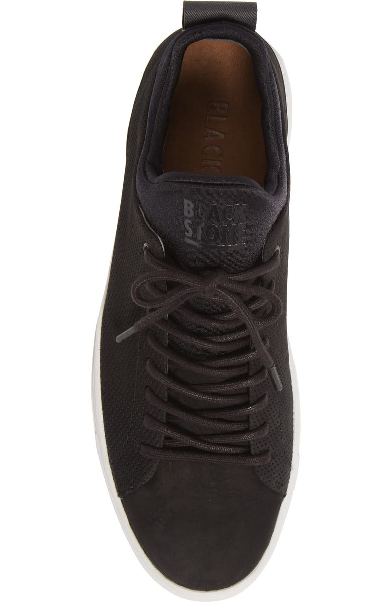 Blackstone SG28 Perforated Sneaker, Alternate, color,