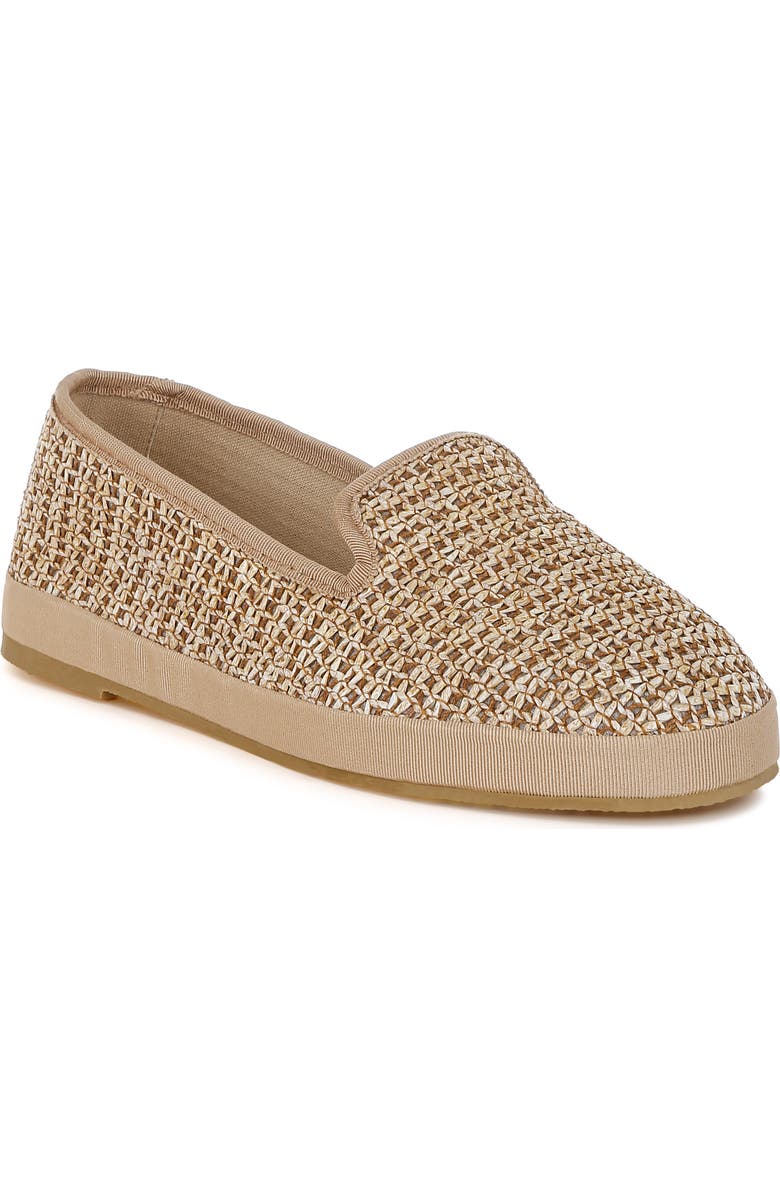 LONDON RAG Busaba Slip-On Sneaker, Main, color, Brown