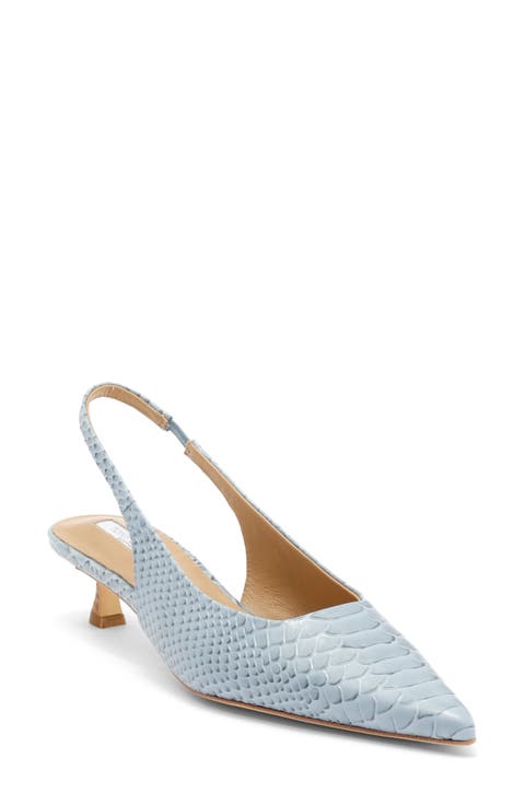 Catie Slingback Pump (Women)