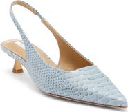 Tony Bianco Catie Slingback Pump