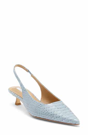 Catie Slingback Pump
