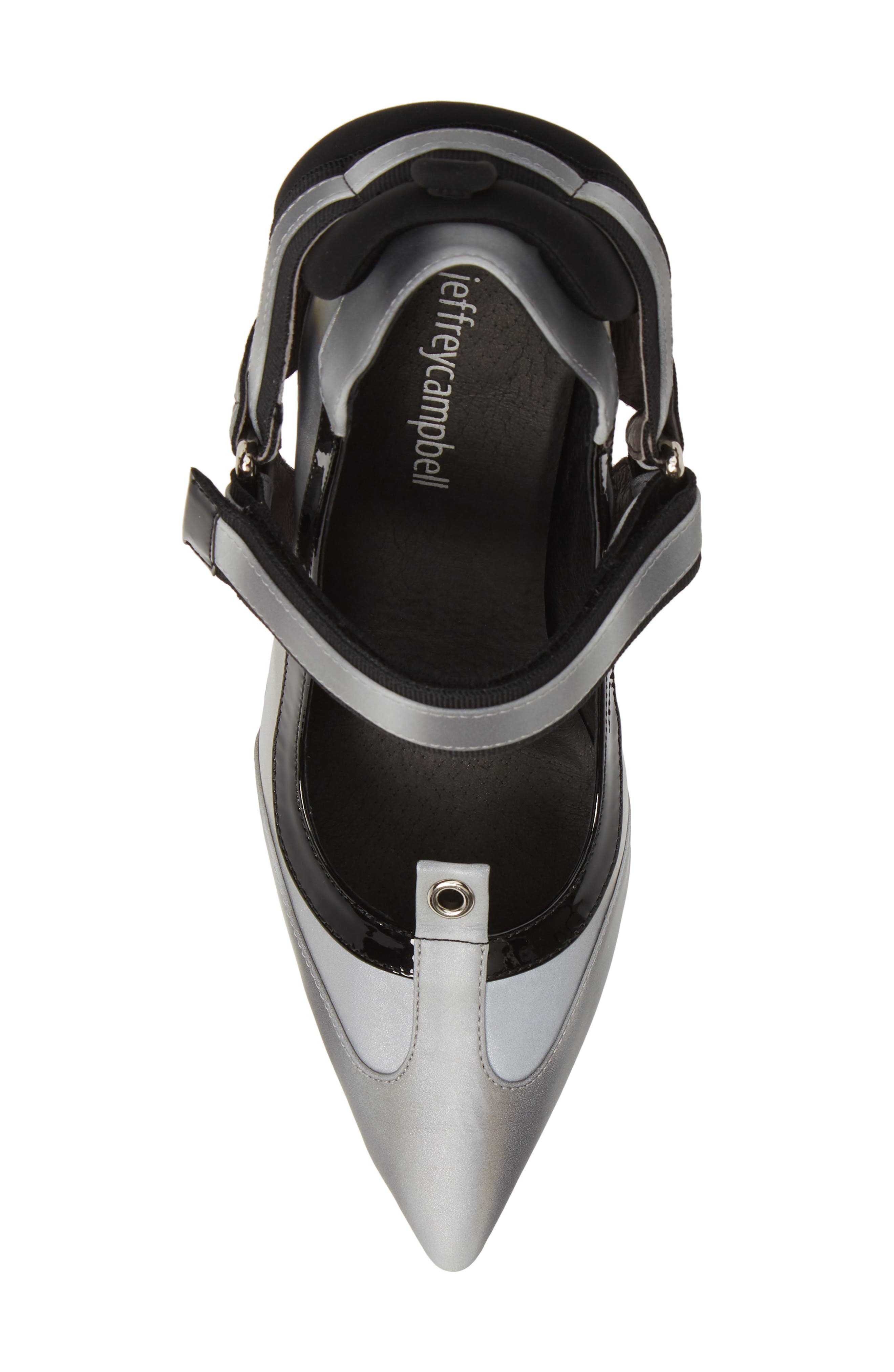 Jeffrey Campbell Hysteria Mary Jane Pump, Alternate, color, 