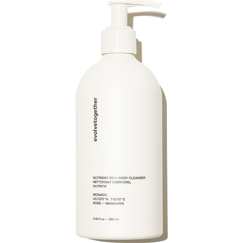 Evolvetogether Nutrient-rich Body Cleanser