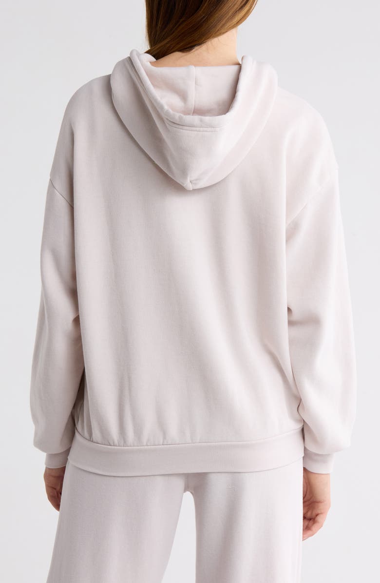 Aviator Nation 5-Stripe Zip Hoodie, Alternate, color, 