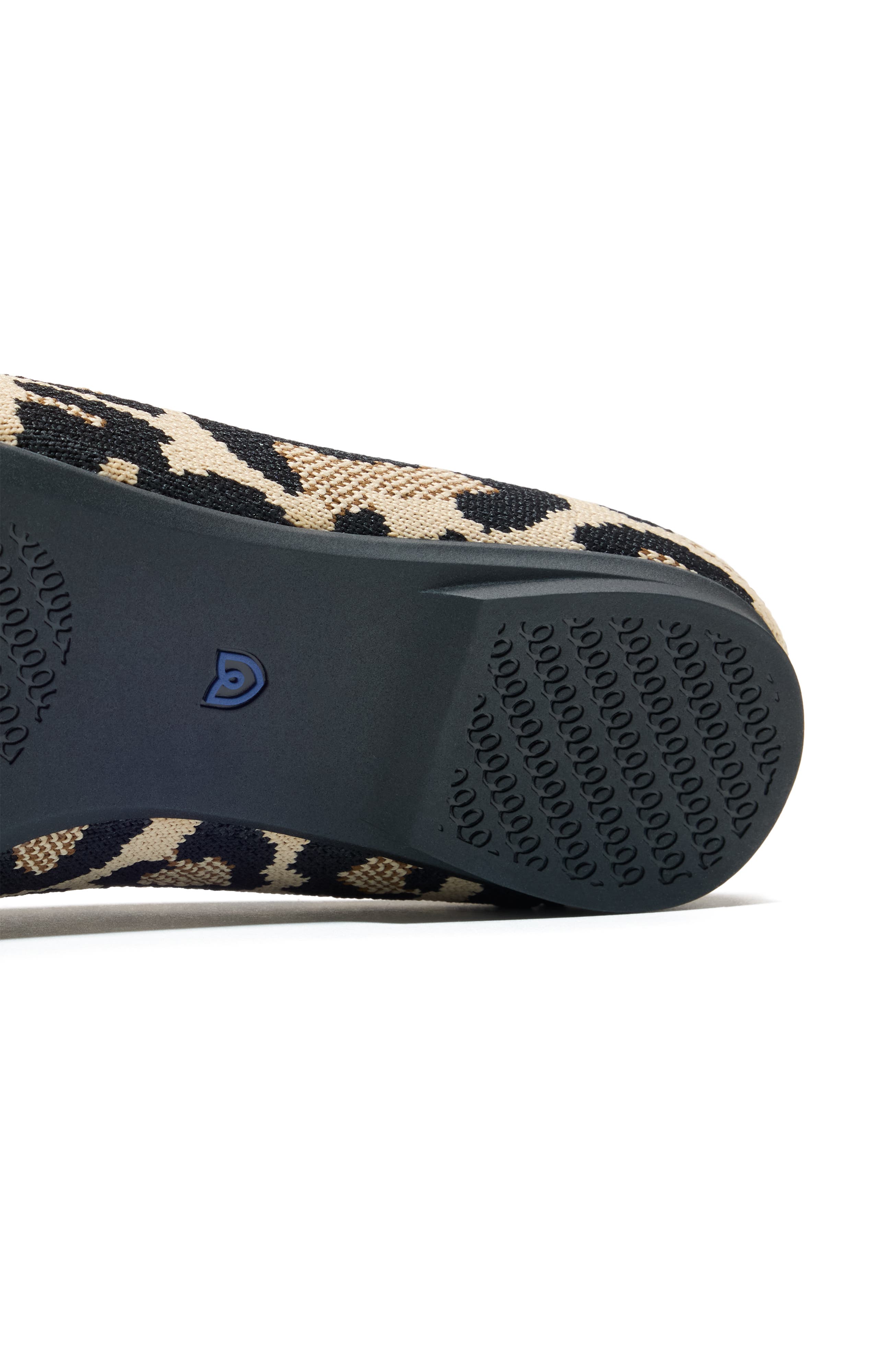 The Loafer Mule, Alternate, color, Desert Cat