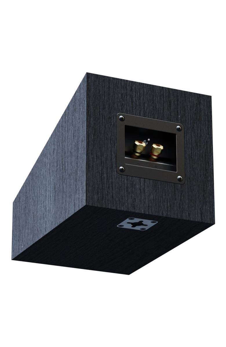 ELAC DA43 DEBUT 3.0 4 Inch Atmos Enabled Speakers - Pair, Alternate, color, Black