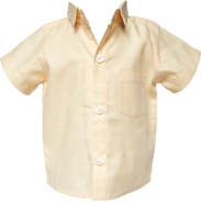 Cuclie Pointed Collar Shirt for Infant
