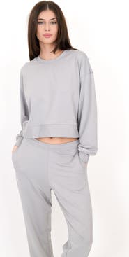 ON/OFF Essentials The Solace Crew Neck Pullover
