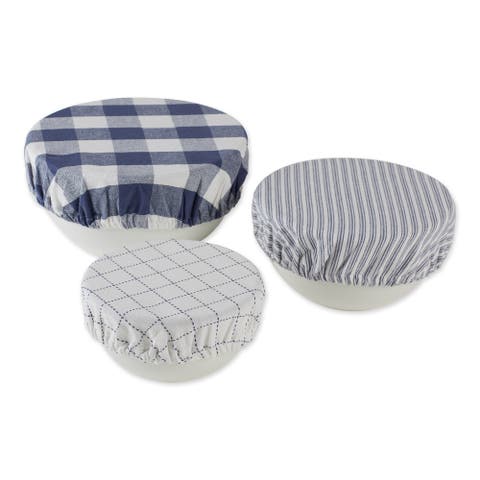 Reusable Cotton Dish Cover Set/3