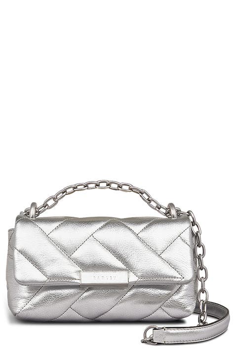 Mill Bay Quilted Crossbody Bag