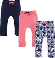 Touched by Nature 3Pk Organic Everyday Pants