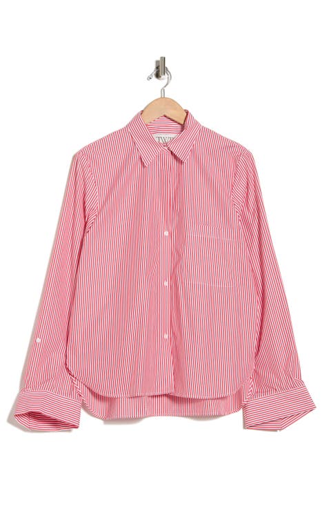 Next Morning Button-Up Shirt
