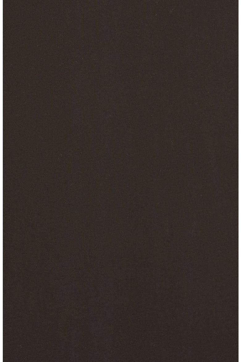 Soft Voile Shirt, Alternate, color, BLACK