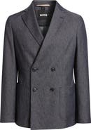 BOSS Hanry Double Breasted Sportcoat