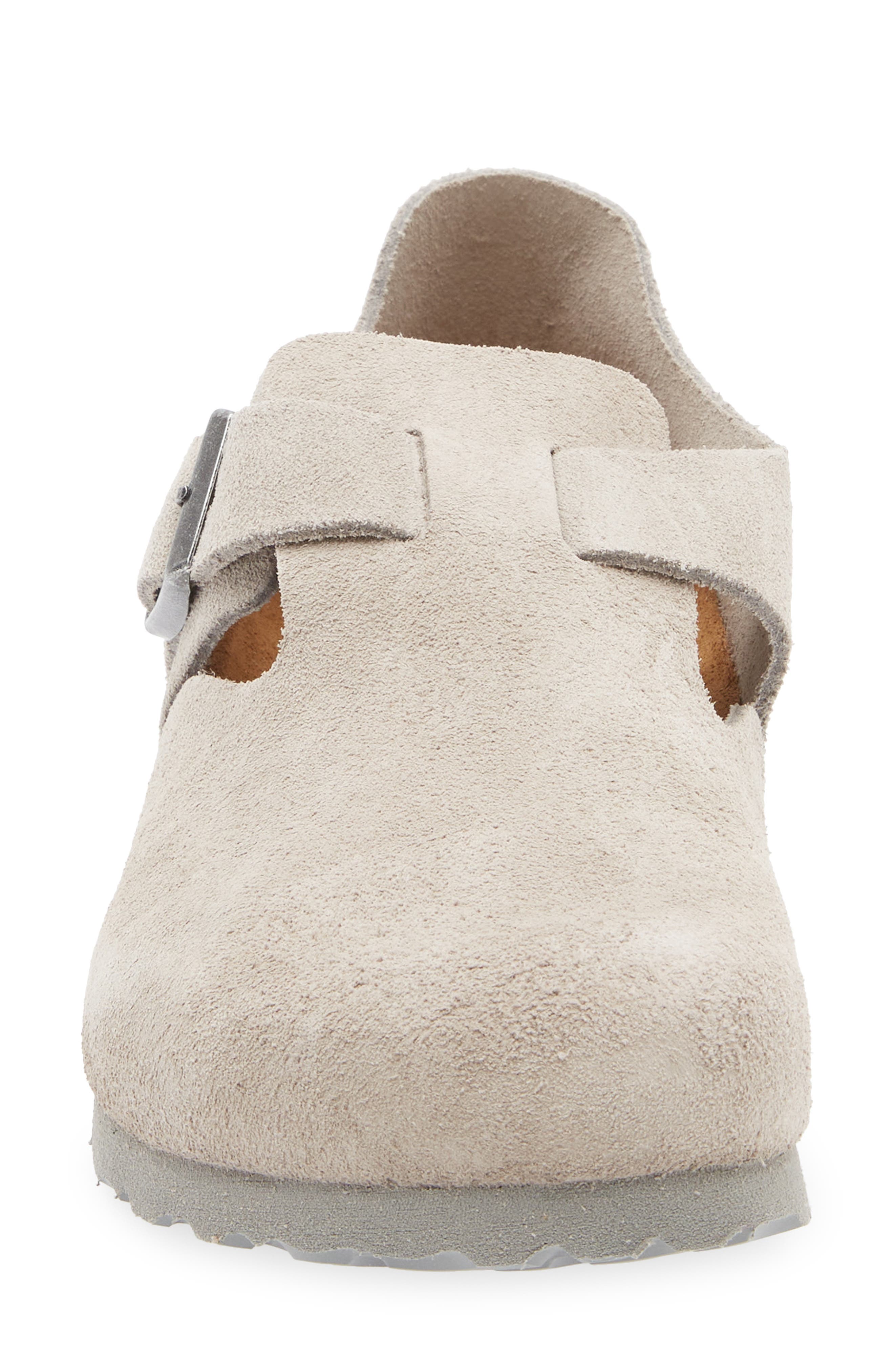 Birkenstock London Clog, Alternate, color, 